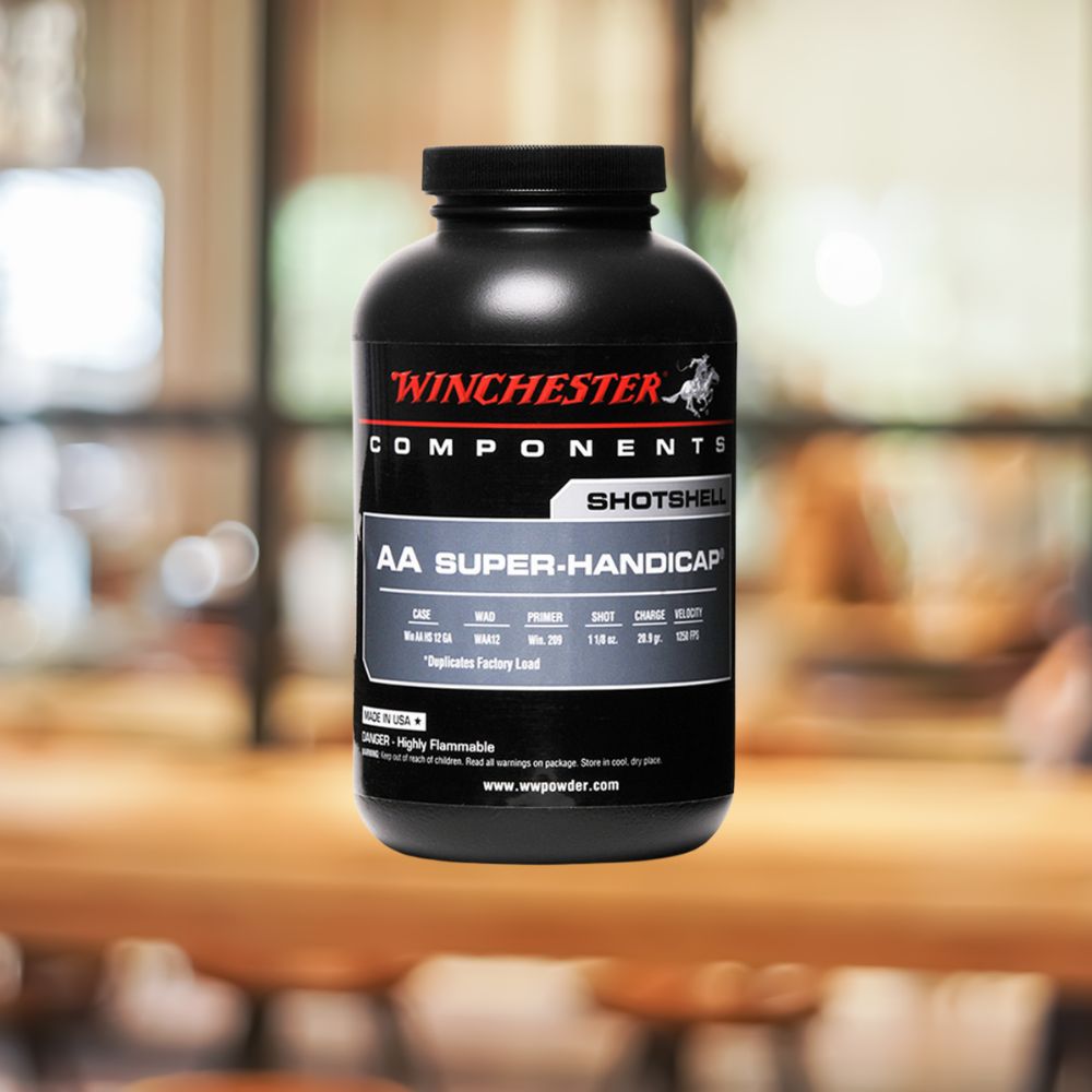 Winchester Super Handicap Powder