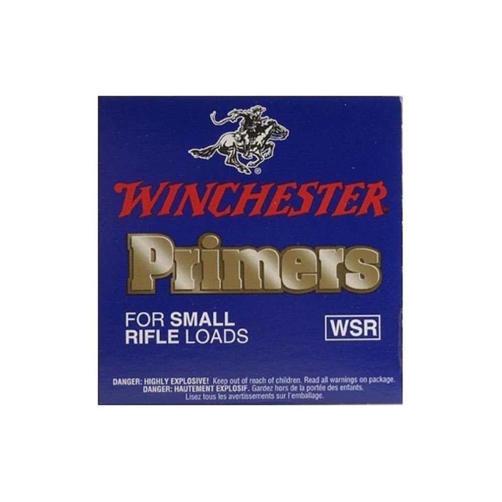 Winchester Small Rifle Primers #6-1/2