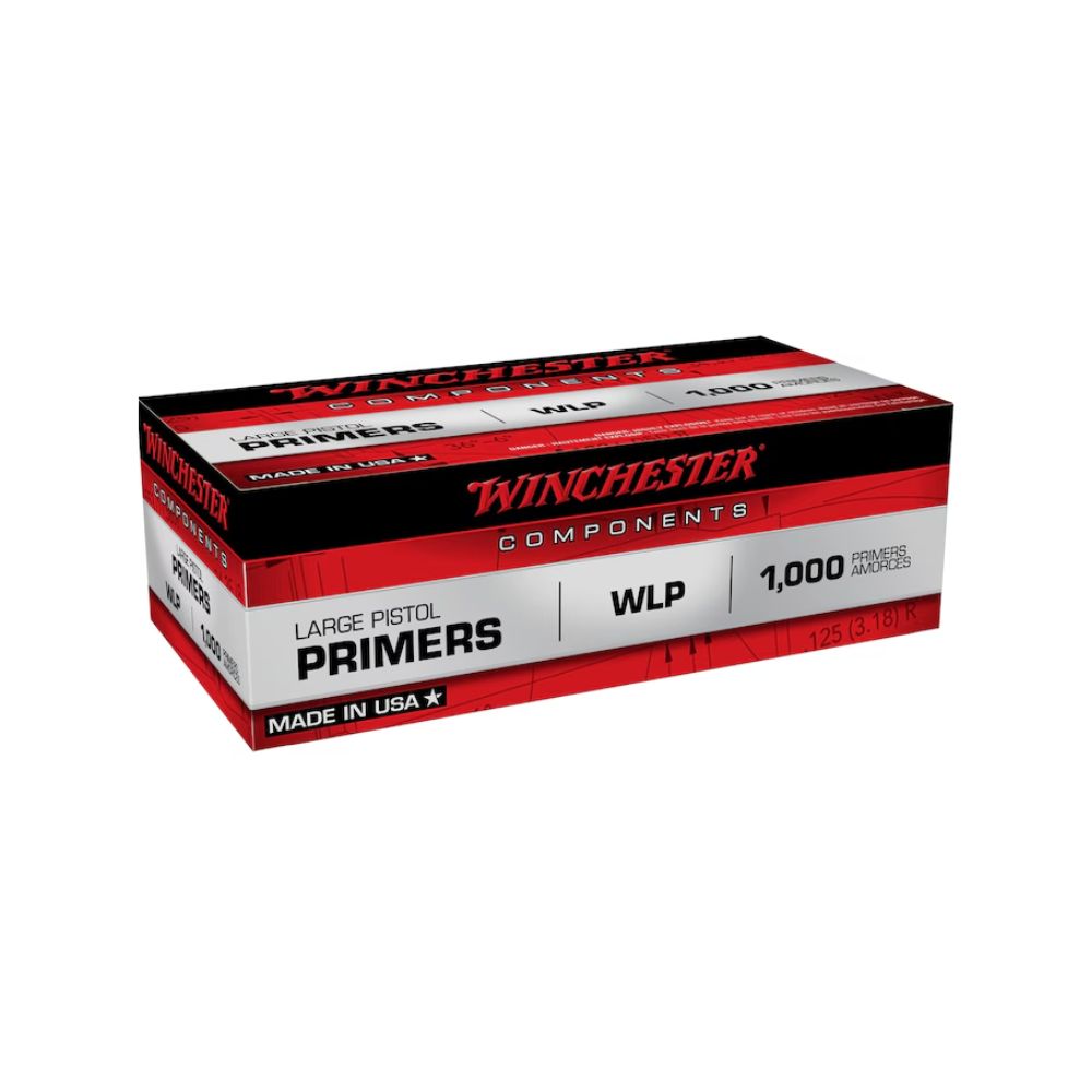 Winchester Large Pistol Primers #7