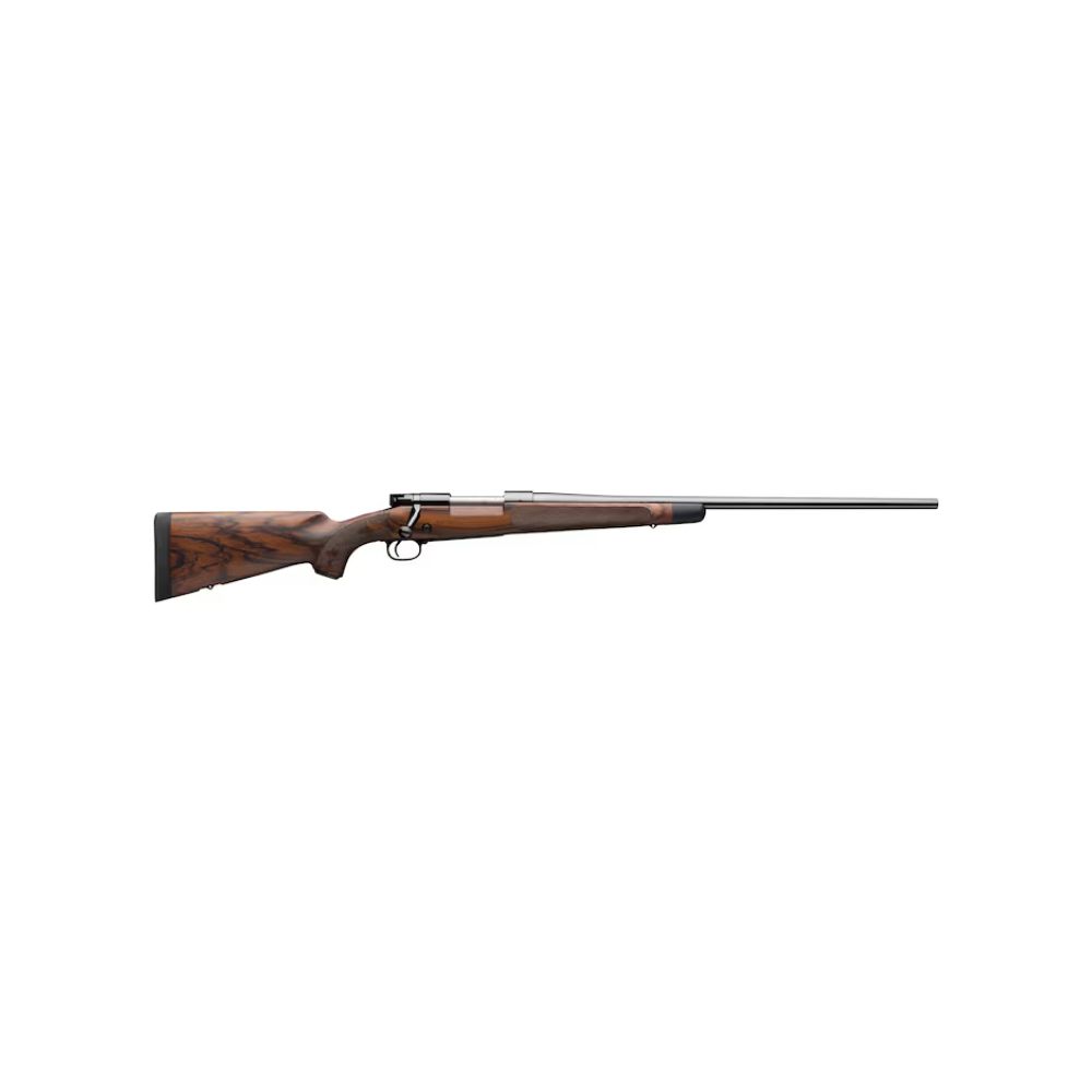 Winchester Model 70 Super Grade French Walnut Bolt Action Centerfire Rifle