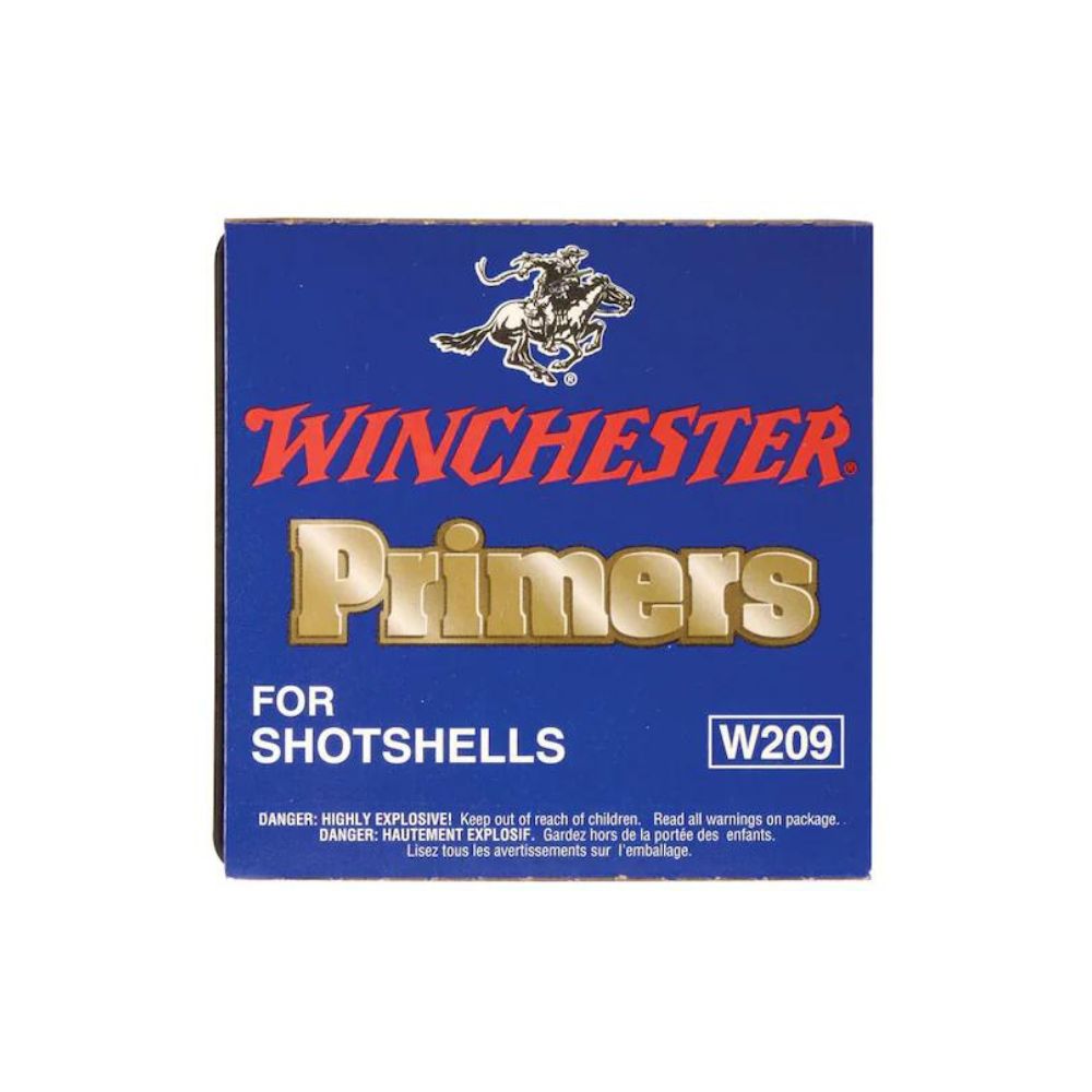 Winchester 209 Shotshell Primers