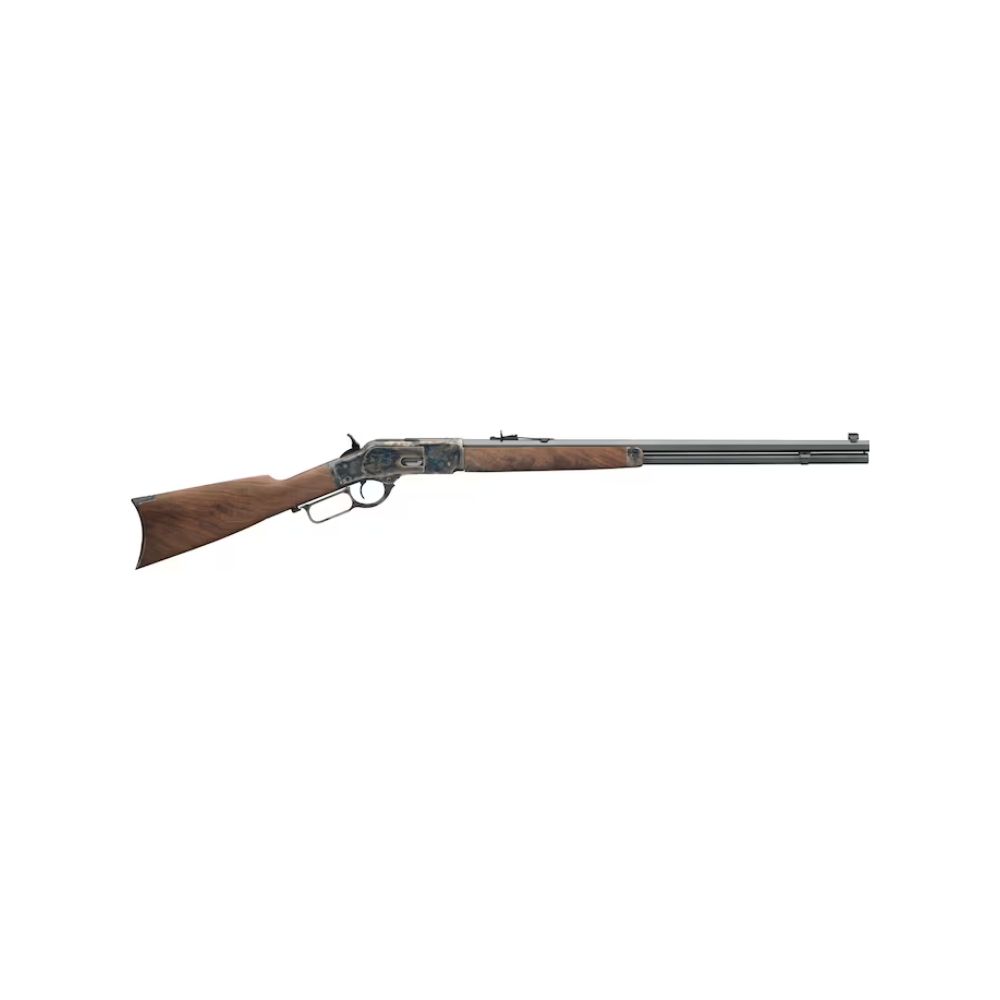 Winchester 1873 Sporter Lever Action Rifle