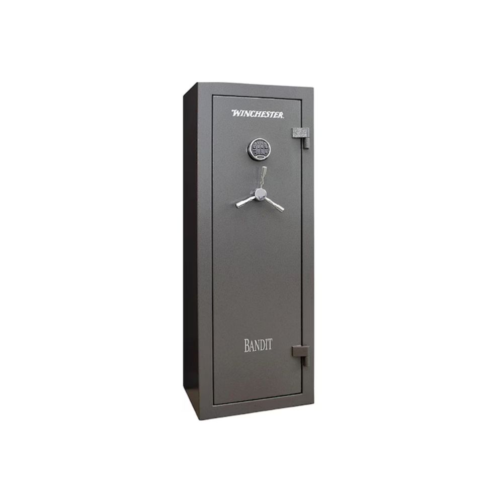 Winchester Bandit Fire-Resistant Gun Safe Slate