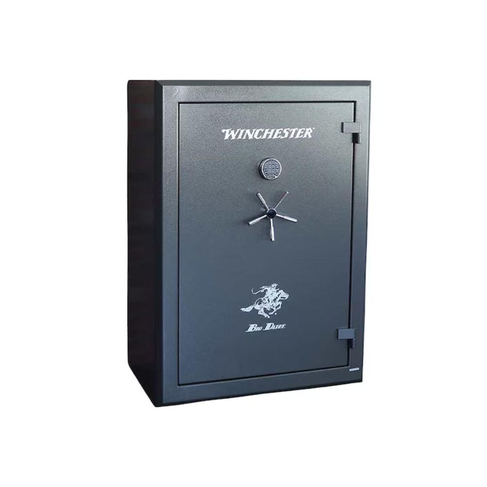 Winchester Big Daddy Fire-Resistant 65 Gun Safe with Electronic Lock