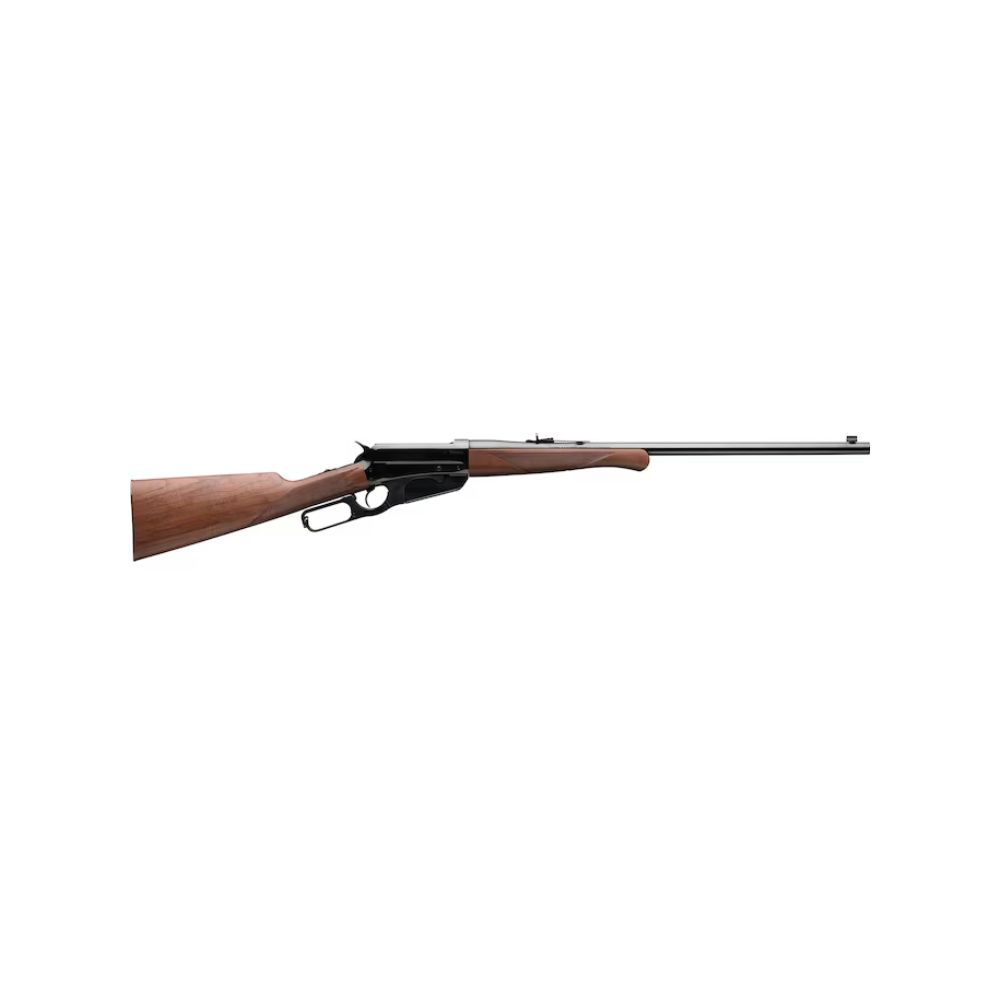 Winchester Model 1895 Lever Action Centerfire Rifle 30-06 Springfield 24" Barrel Blued and Walnut Straight Grip