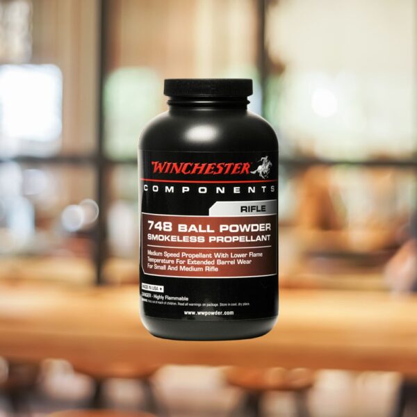 Winchester 748 Ball Powder