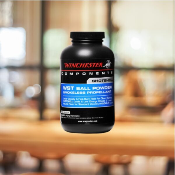Winchester WST Ball Powder – Smokeless Propellant | Made in USA