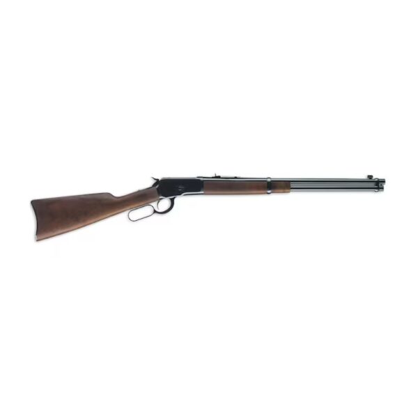 Winchester 1892 Lever Action Centerfire Rifle - Iconic Western Classic with 20" Blued Barrel