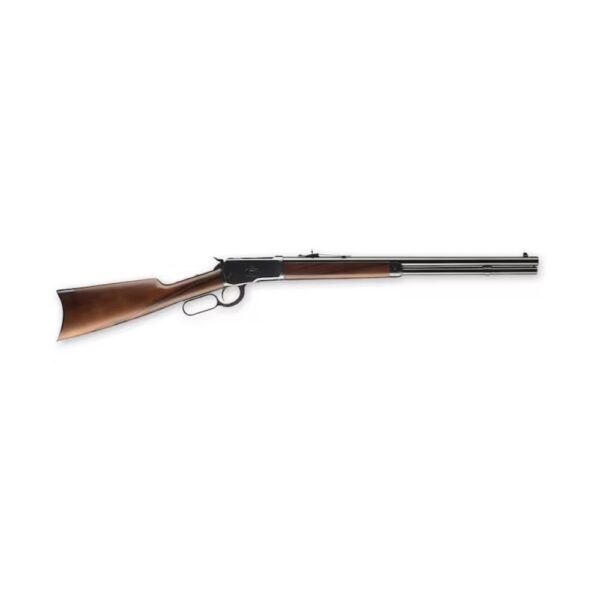 Winchester 1892 Short Lever Action Centerfire Rifle - Compact & Smooth for Pistol Calibers