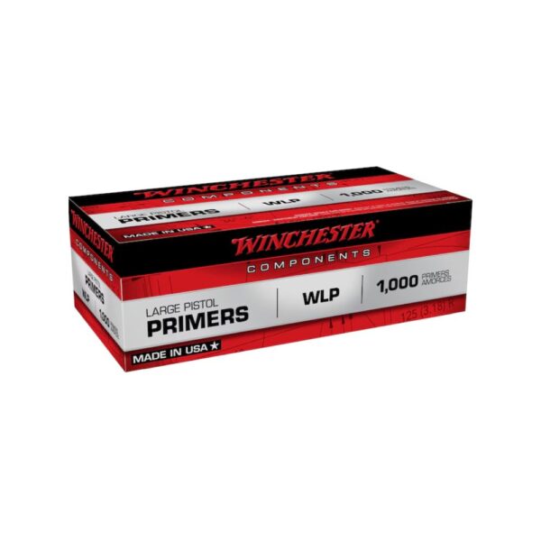 Winchester Large Pistol Primers #7