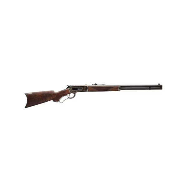 Winchester Model 1886 Deluxe Lever Action Rifle | 45-70 Government | 24" Octagon Barrel